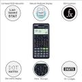CASIO FX-991ES Plus 2nd Edition Scientific Calculator With All 417 Functions in one Calculator. 