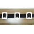 NANLIY- Dive Weights for Scuba Diving Weight Belt Lead Weights Scuba, Coated Dive Weights,Diving Lead Weights White. 