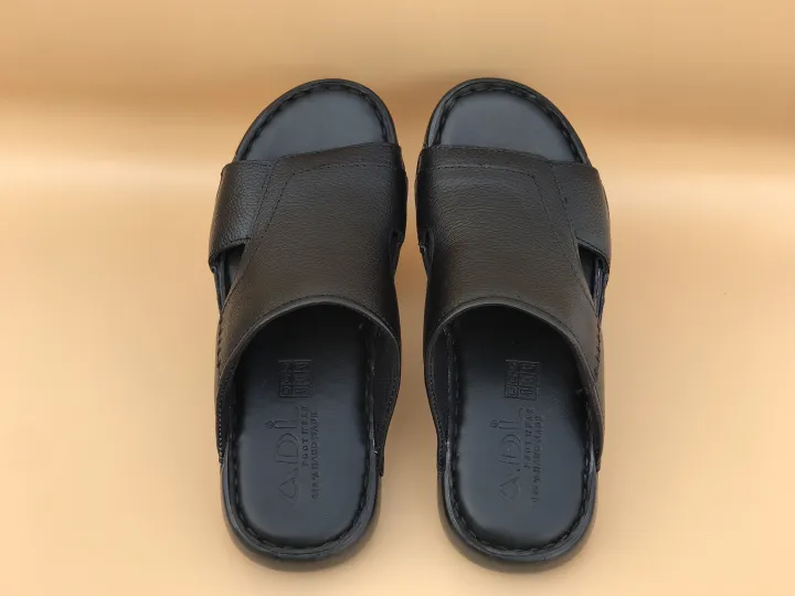 Leather%20Slipper%20For%20Men%20-%20Color%20Black%20-%20Image%205