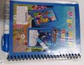 Stars Shopping Magic Water Color Painting Book Collection - /Aqua Doodle Book / Painting Board. 