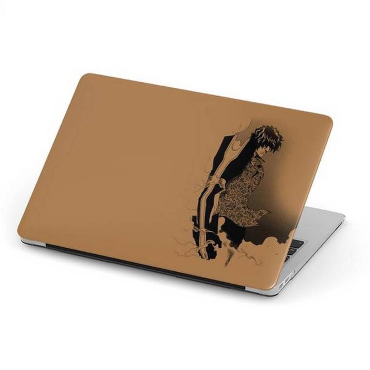 Anime boy Laptop back cover vinyl skin 12 13 14 15.6 inch for all laptop notebook skin sticker