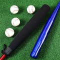 2PCS Baseball Bat Protective Sleeves Lightweight Baseball Bat Handle Protector Bat Cover Durable Softball Bat Sleeve Protector. 
