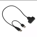 USB 2.0 to SATA HDD Cable. 