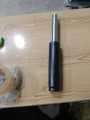 Chair Cylinder Gas Lift 120mm heavy Gas Shock Piston for Office Chair Parts, Replacement Gas Spring Lift, Durable, Height Adjustable, Black,. 