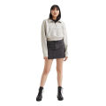 Women's Perfect Shape 5 Pocket Denim Skirt. 