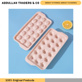 Creative New Diamond Shape Ice-Cube Tray ( 1 Pack ). 