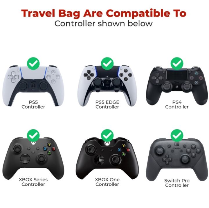 Protective%20Controller%20Carry%20/%20Storage%20Case%20For%20PS4%20PS5%20Xbox%20&%20Xbox%20One%20series%20Controllers%20Bag%20-%20Image%203