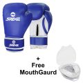MMA Martial Arts Boxing Gloves with free Mouth Guard Adult size. 
