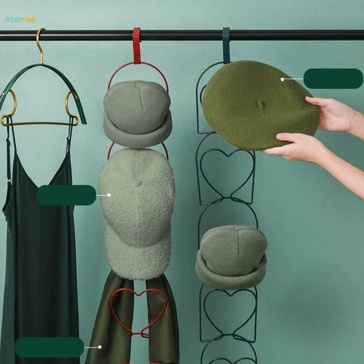 Hat%20Rack%20Storage%20Rack%20over%20The%20Holder%20Multifunction%20Cap%20Organizer%20-%20Image%202