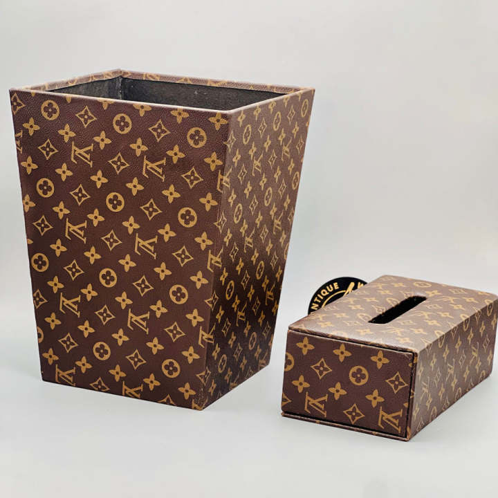 Louis%20Vuitton%20Monogram%20Square%20Basket%20and%20Tissue%20Box%20Set%20-%20Image%205