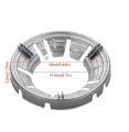Gas Stove Energy Saving Stand, Universal Gas Saver, Energy Efficient Cooking Solution,  Gas Flame Regulator, Reduce Gas Consumption, Eco-Friendly Kitchen Gadget, Fuel Saver for All Gas Stoves. 