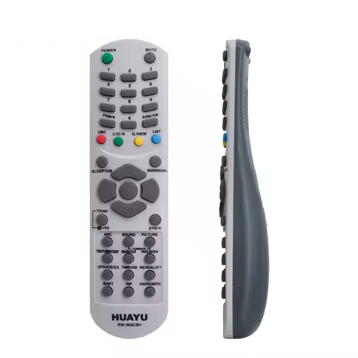 LG Universal TV Remote Control Huayu RM-569CB+