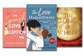 The Love Hypothesis + The Spanish Love Deception + The Song of Achilles 3 BOOKS SET. 