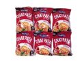 Fruitien Noodles Chat Pata- 66g (Pack of 6 Big size Noodles). 