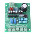 DC 9-12V VU Level Audio Meter Driver Board DB Level Meter Amplifier IC BA6138 Double-Sided Circuit Board. 