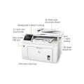 HP LaserJet Pro MFP M227fdw Wireless Monochrome All-in-One Printer (1 YEAR WARRANTY). 