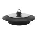 Modeow Fitting snugly to your sink surface and being airtight and watertight, the drain stopper seamlessly adapts to most sink drains, ensuring peace of mind against leaks and spills.. 