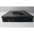 Cisco Router Model 2921-K9 / Cisco 2921-K9 Router. 
