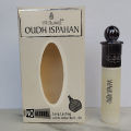 Al Nuaim Oudh Ispahan 6 ML Attar Roll On Al-Nuaim (Perfume Oil) for men and women. 