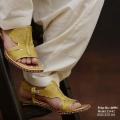 Traditional Lawa Khari Sandal For Men Dj-42. 