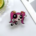 Kpop Idol Newjeans Bunnies The Powerpuff Girls Acrylic Phone Holder Griptok Phone Grip Telescopic Support. 