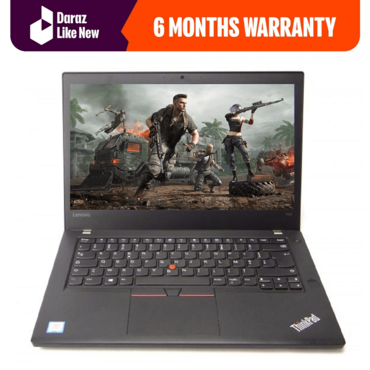 Daraz Like New Laptops Lenovo Thinkpad T460 Core i5 6th
