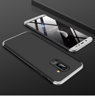 Samsung%20A6%20plus%20GKK%203%20in%201%20Case%20Matte%20360%20All-Around%20Protection%20Slim%20Hard%20Back%20Cover%20Samsung%20A6%20plus%20-%20Image%203