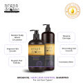 Hair Loss Control Shampoo - Hair Fall Control – Hair Care – Formulated in Canada - Argan Deluxe Professional. 