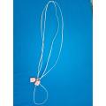 220V Extension Wire 12-Feet With Single 2-Pin Plug & Socket. 