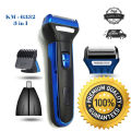 Shaving Machine For Men - Shaving Machine - Hair Trimmer - Hair Trimmer For Men - Rechargeable Electric Hair Trimmer And Clipper.. 