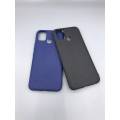 Infinix Smart 5 Soft Matte Ultra-Slim Phone Case Back Cover. 