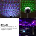 Star Decoration Lamp | Galaxy Sky Projector | Starry Sky Dream Rotating Projection Night Light for Kids Room Moon Lamp. 