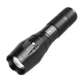 【2023】 Portable Powerful XML-T6 LED Flashlight Waterproof Lantern Torch Use 18650 Rechargeable Battery Camping Tactical Flash Light. 