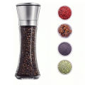 DURVESH BLACK PEPPER GRINDER 110gm | BLACK PEPPER CRUSHED | BLACK PEPPER WHOLE | KALI MIRCH | KARI MIRI | BLACK PEPPER POWDER | 100% PURE & NATURAL. 