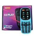 Get Xmobile X2 Play - 1.77 Inch - 1000mAh Battery - Dualism - Wireless FM Radio - AnyColor | Buy Best Selling Product on Sale. 