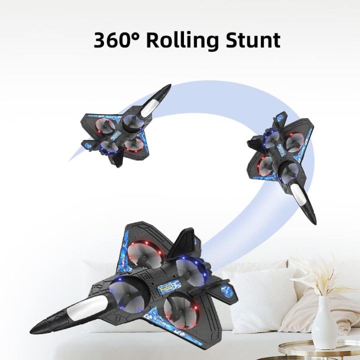 F22%20RC%20Plane%20Toys%20with%20Auto%20Hover%20Easy%20Fly%206-Aixs%20Gyro%202.4GHZ%20Remote%20Control%20Airplanes%203D%20Flips%20Stunts%20Glider%20EPP%20Foam%20RC%20Fighter%20Jet%20Drones%20for%20Adult%20-%20Image%207