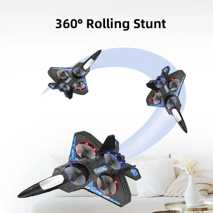 F22%20RC%20Plane%20Toys%20with%20Auto%20Hover%20Easy%20Fly%206-Aixs%20Gyro%202.4GHZ%20Remote%20Control%20Airplanes%203D%20Flips%20Stunts%20Glider%20EPP%20Foam%20RC%20Fighter%20Jet%20Drones%20for%20Adult%20-%20Image%207