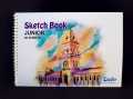 Sketch Book 20 sheet Scholar | A4 Sketch Book | A3 Sketch book for Artisan | Cartridge pad. 