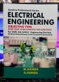 Electrical Engineering Objective Type by Handa. 