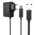 USB AC Adapter for 360 Kinect Sensor, Power Supply EU Plug. 