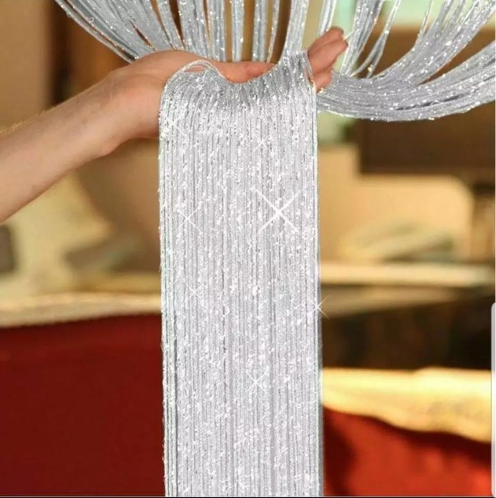 The%20Drawing%20Room-Tassel%20Beads%20Sparkle%20String%20Net%202%20Color%20Curtain%20Door%20Fly%20Screen%20Windows%20Door%20Divider%20Hot%20Sale%20Door%20Window%20Screens%20Home%20Textil-White%20-%20Image%202