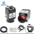 GigE Gigabit Ethernet Industrial Cameras 1" CMOS Mono 4.0MP 2048*2048@28.5FPS Global Shutter Machine Vision Camera Inspection. 