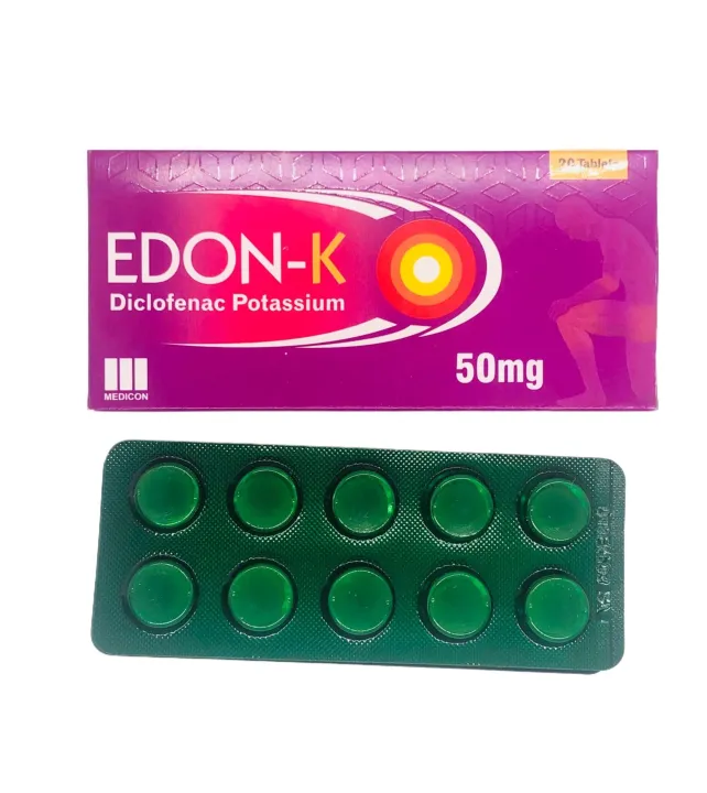 EDON-K%20Diclofenac%20Potassium%2050mg%2020Tablets.%20Fast%20Relief%20from%20Body%20Pain,%20Backache,%20Fever,%20Muscle,%20Joint%20&%20Headache%20Support%20-%20Image%202
