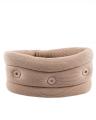 Smart Flamingo - Cotton Cervical Collar - Skin. 