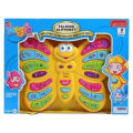 New Big Size Alphabet talking Butterfly for kids Multicolor. 