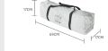 All-in-One Camping Tent Storage Bag – Strong Fabric & Compact Design. 