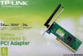 TP-LINK TL-WN353G 54Mbps Wireless LAN PCI Adapter with 2dBi Antenna – Reliable 802.11g Connectivity for High-Speed Internet". 