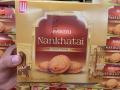 Nankhatai bakeri 1  biscuit  box. 