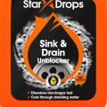 Stardrops Sink Drain Unblocker Gel 500ml. 