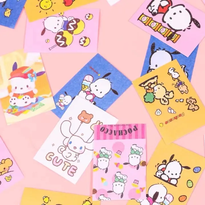 Sanrio%20Mini%20Sticker%20Book%20Cute%20Kuromi%20Washi%20Paper%20Stickers%20DIY%20Notebook%20Scrapbook%20Decoration%20-%20Image%206